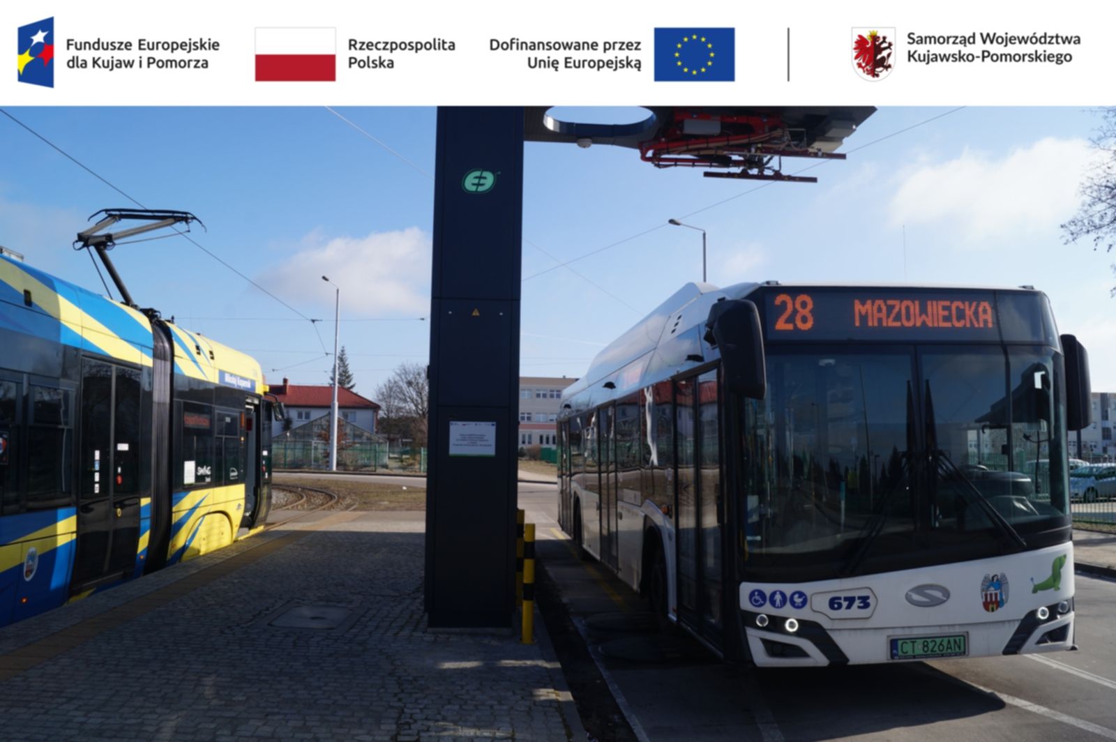 






























Tytuł projektu:Rozwój infrastruktur...