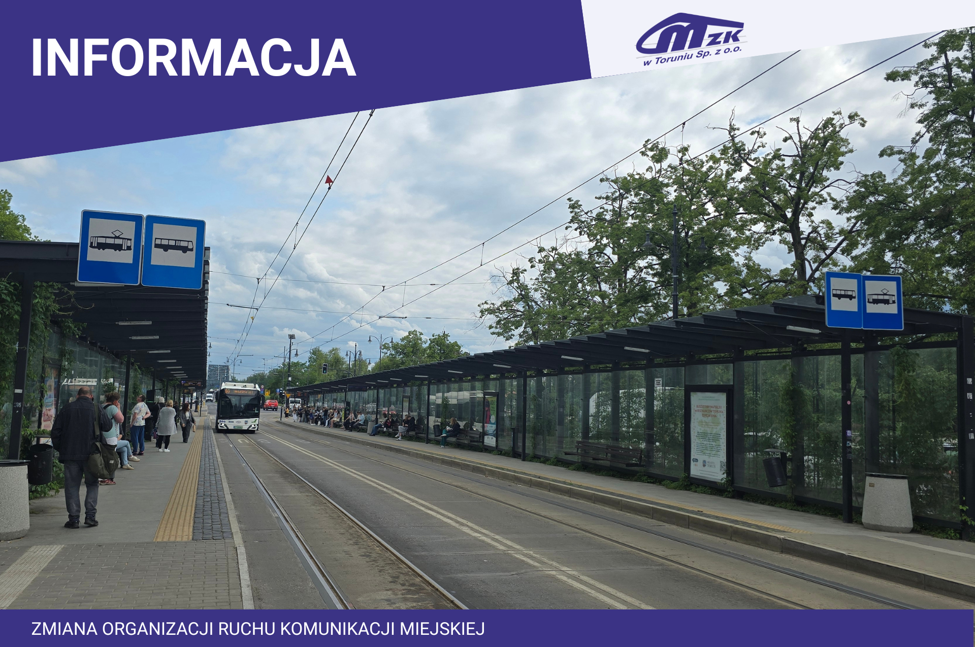 Tramwaj linii nr 2 